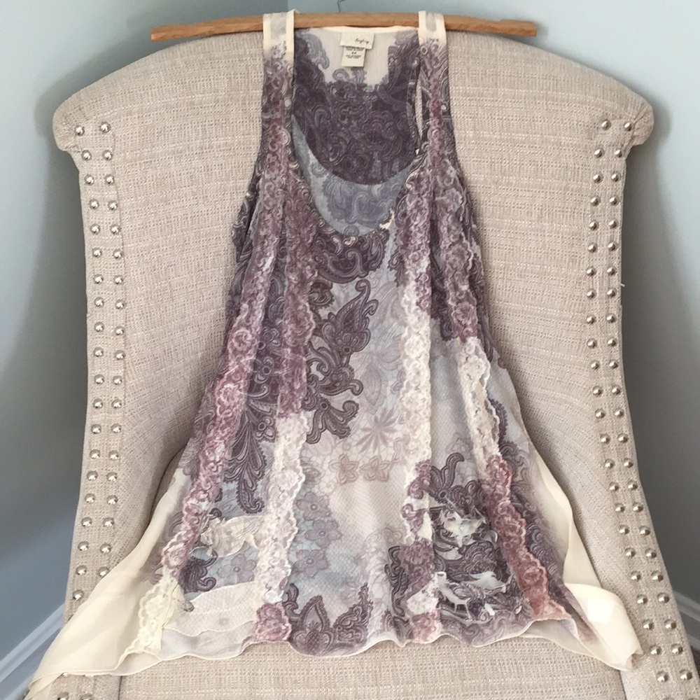 Daytrip tank top